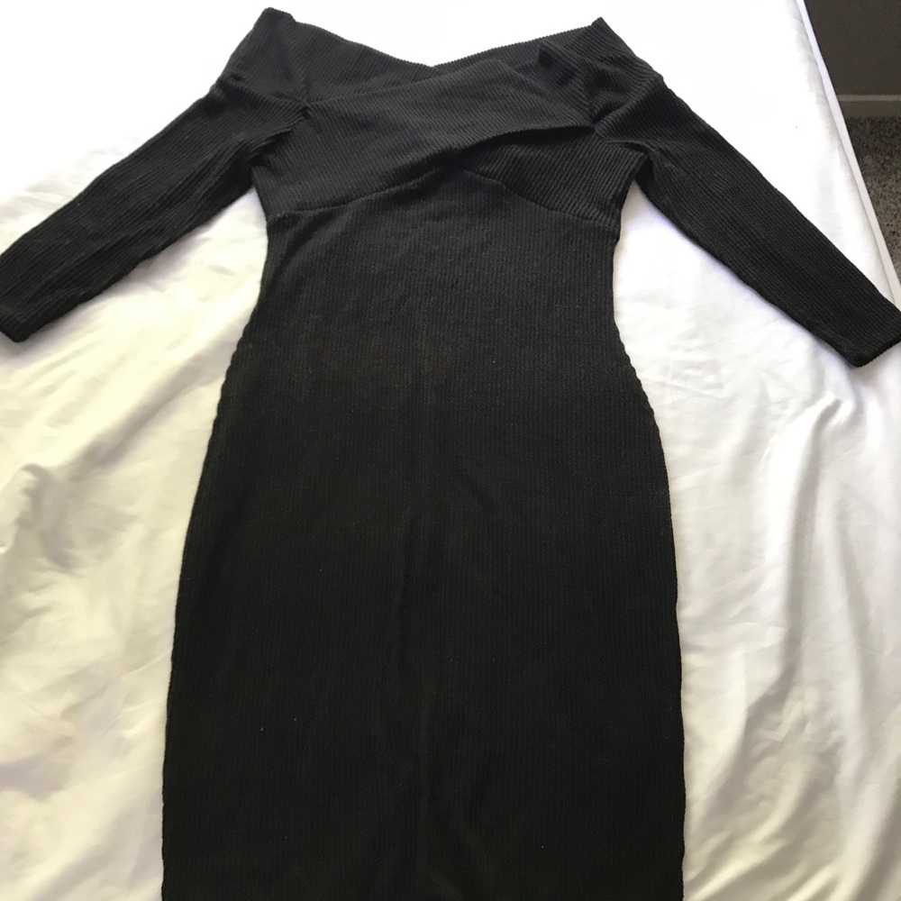 Fashion nova mid dress